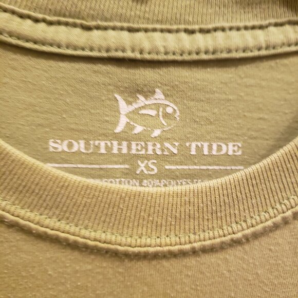 Two Southern Tide T-Shirts, Size S - Picture 4 of 8